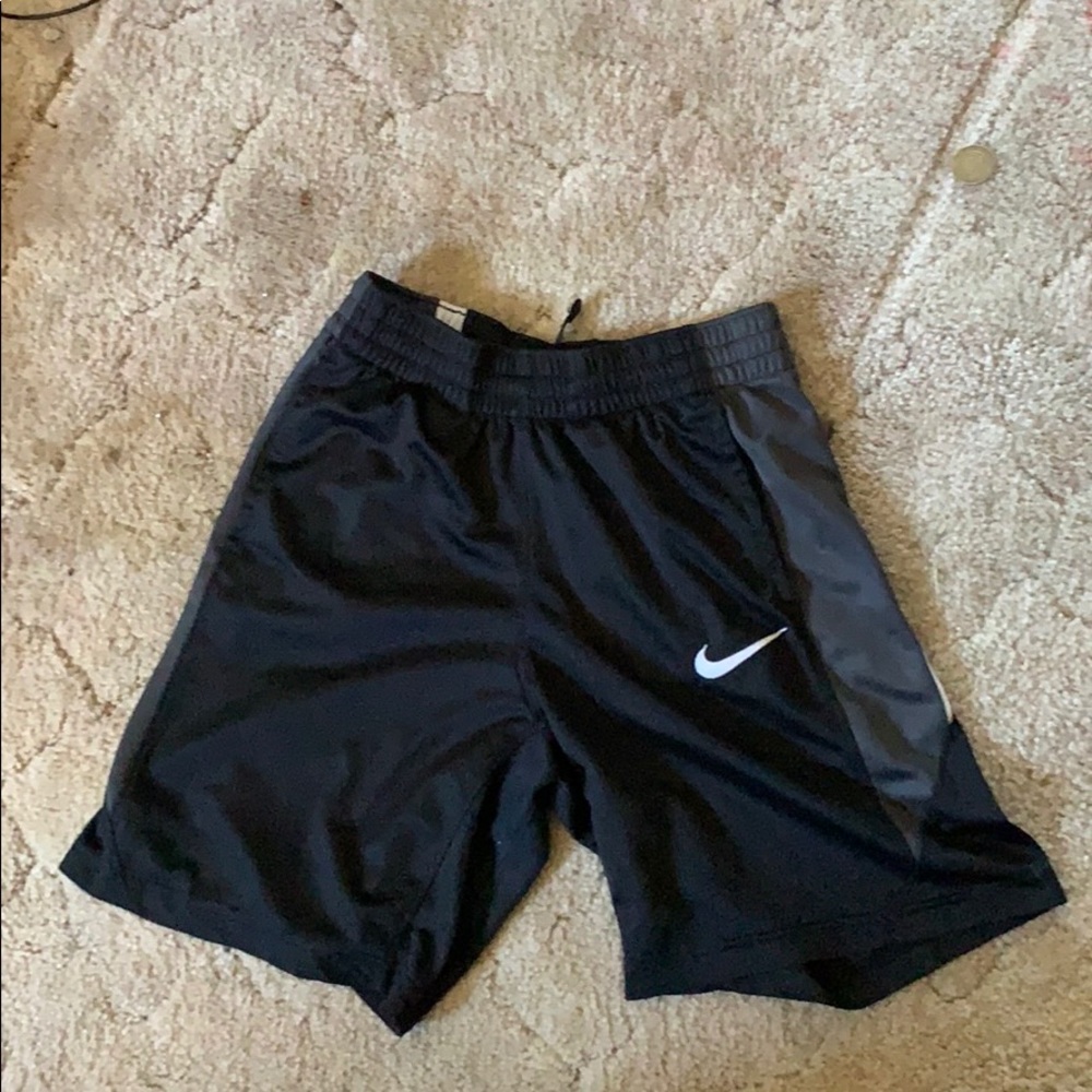 Nike basketball shorts